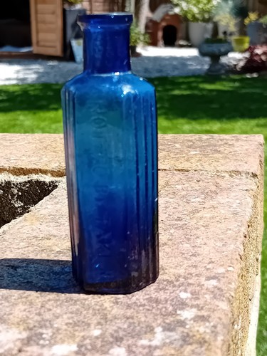 Beautiful vintage medicine - beautiful,