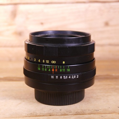 Faulty helios 44m - faulty, 58mm