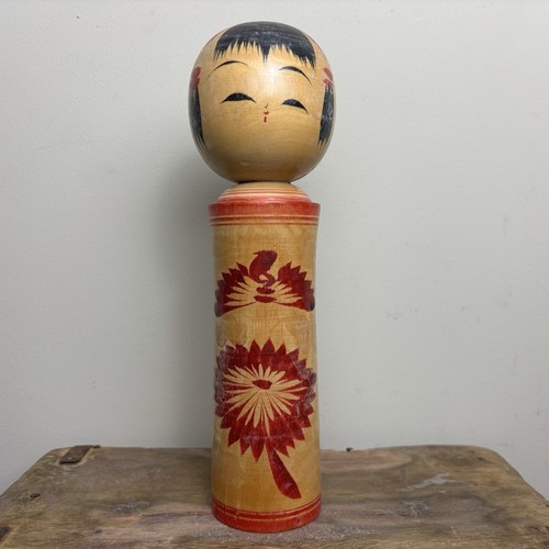 5cm japanese kokeshi doll - kokeshi,