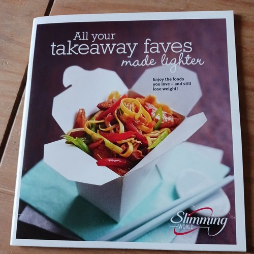 Slimming world takeaway - slimming, faves