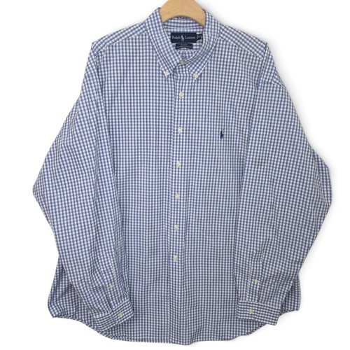 Vintage ralph lauren shirt - lauren,