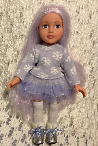 Designafriend doll wynter - designafriend,