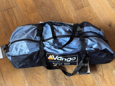 Vango Sigma 200 Tent • 2