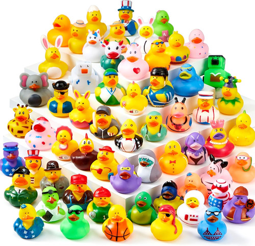 30pc mini rubber - mini,