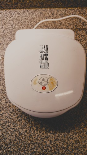 George foreman grill - foreman,