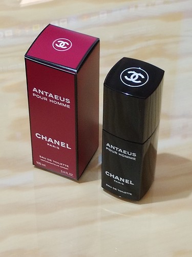 Chanel antaeus 100ml empty - chanel,