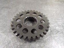 2001 YAMAHA WR250F - COUNTER BALANCE IDLE GEAR - MOTOCROSS MX ENDURO OFFROAD 