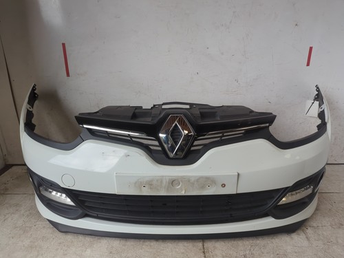 Renault megane dynamique front - megane,