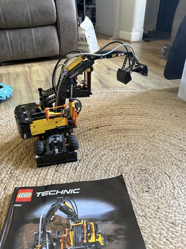 Lego technic 42053 - technic,