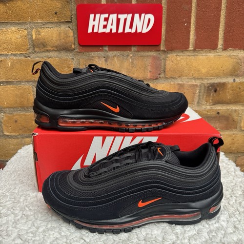 Nike air max black - air, 97