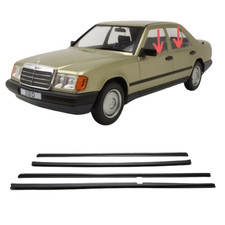 W124 sedan sealing rails set