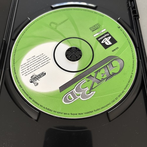 Gex playstation disc - -,