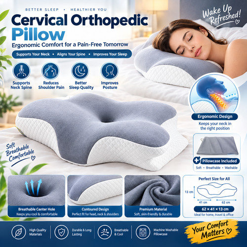 Cervical orthopedic - cervical,