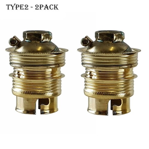 E27 b22 lamp - lamp, bayonet