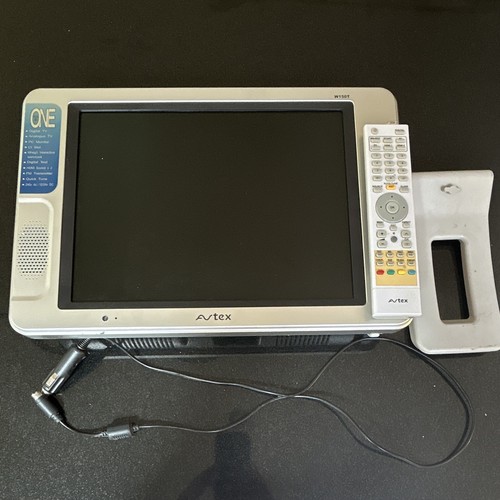 Avtex w150t 15in 12volt lcd - 15in,