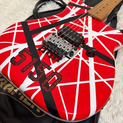 Kramer 5150 evh - 5150, halen