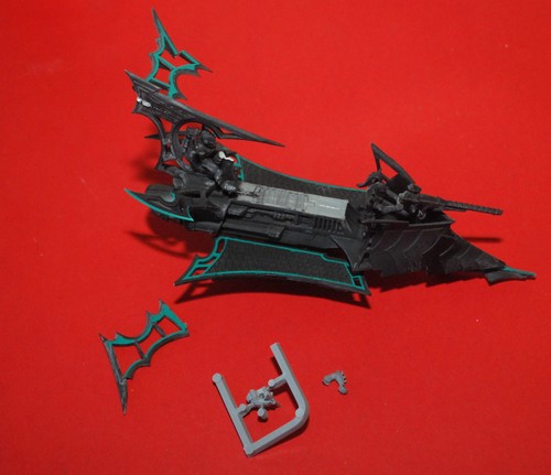 Warhammer 40k dark - dark, eldar