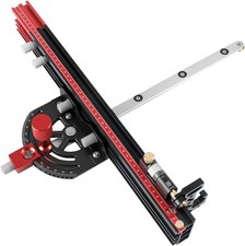 Table Saw Miter Gauge with