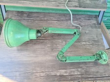 Industrial Desk Lamp Vintage