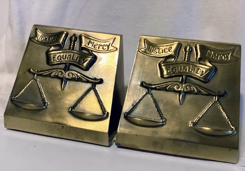 Vintage scales justice - scales, of
