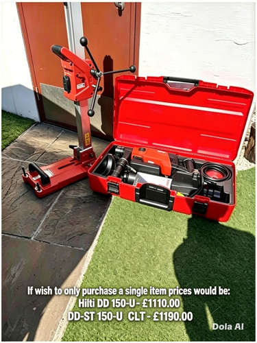 Hilti 150 pro - 150-u,
