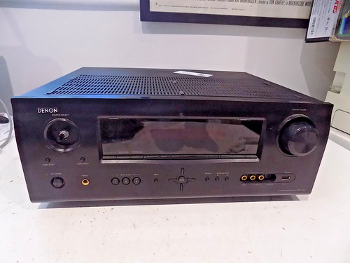 Denon avr 1911 av - denon,