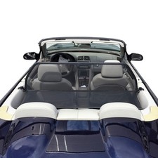 Wind deflector fits a