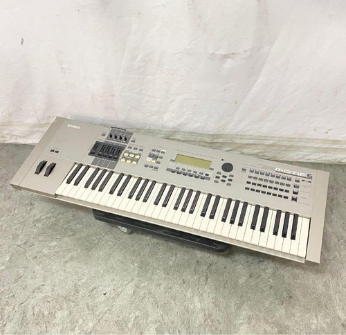 Yamaha motif6 key music - yamaha,