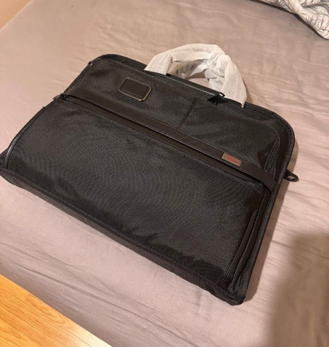 Tumi alpha black - 3,