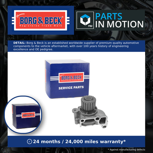Water pump fits - water,
