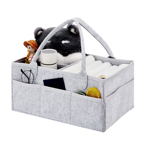 Diaper organizer storage box - organizer,