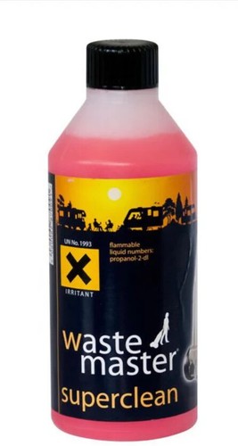Wastemaster super clean - wastemaster,