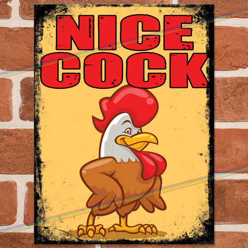 Nice cock funny - funny, metal