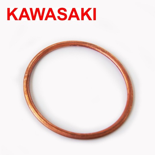 Kawasaki exhaust pipe - exhaust,