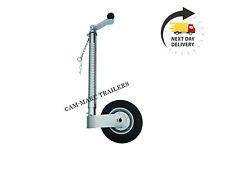 48mm Heavy Duty Jockey Wheel fit Ifor Williams Nugent Brian James Trailer