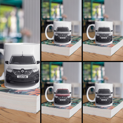 Personalised kangoo tech - personalised,