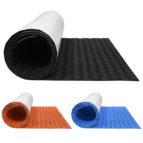 Eva foam boat - foam, decking