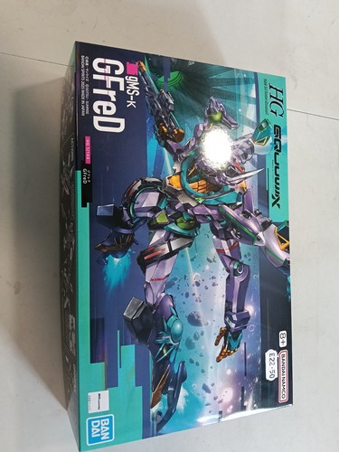 Bandai 144 gfred - hg,