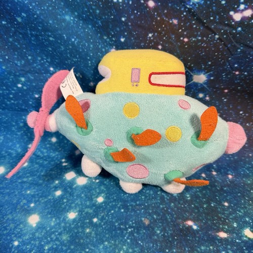 The night garden flying - in,
