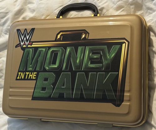 Official wwe money the bank - wwe,