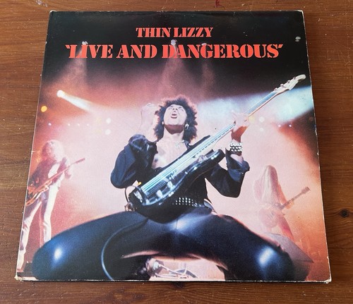Thin lizzy live dangerous - live,