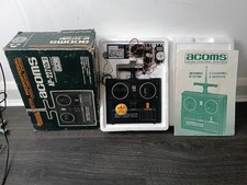 ACOMS SET Transmitter receiver