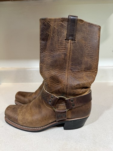 Frye women harness leather - harness,