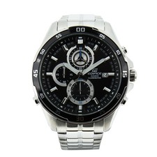 Casio Edifice Silver Men's