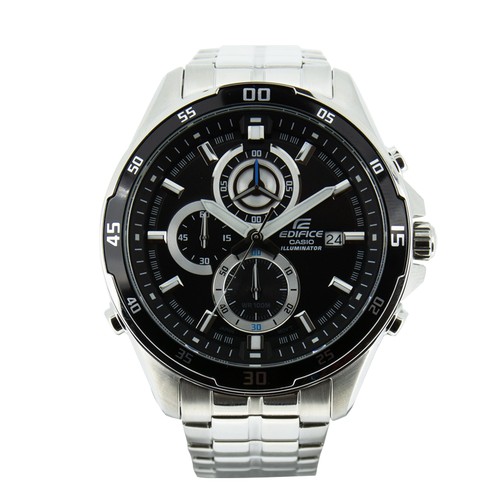 Casio edifice silver - casio,