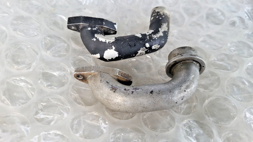 8 nitro engine - 1/10,