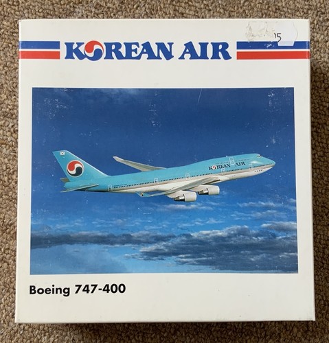 Herpa wings korean - korean, air