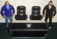 WWE WRESTLING FIGURE MATTEL