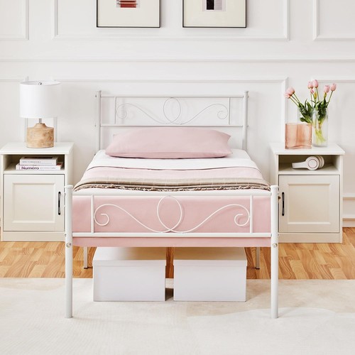 3ft single bed frame metal - 3ft, frame,