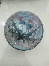 Tain Pottery Raised Bowl